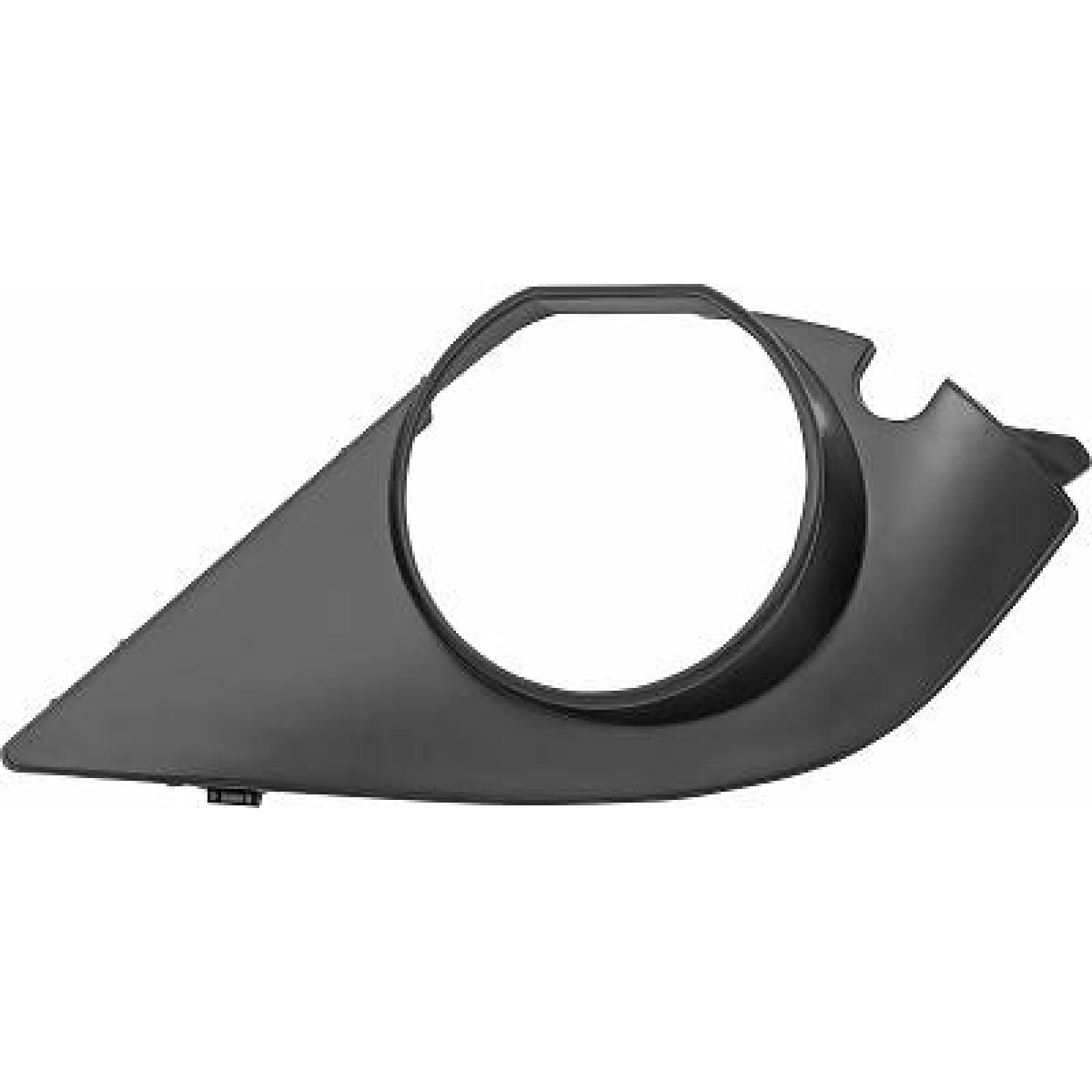 Guarnição, pára-choques Dianteiro para BMW 5-Série (E60/61) 07-10