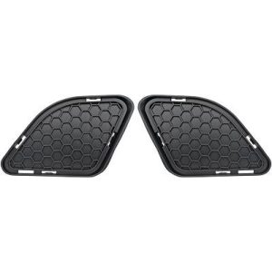 Grelha de ventilador, pára-choques Dianteiro Esquerdo para Mercedes Classe C W204 07-11