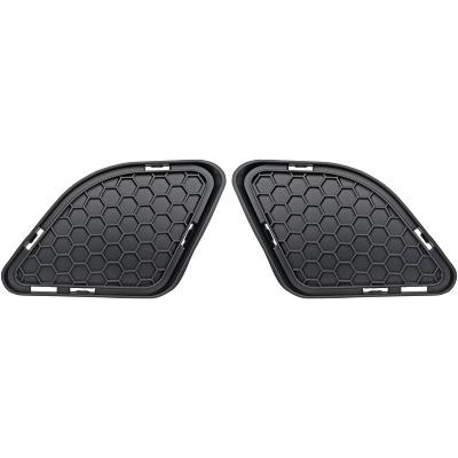 Grelha de ventilador, pára-choques Dianteiro Esquerdo para Mercedes Classe C W204 07-11