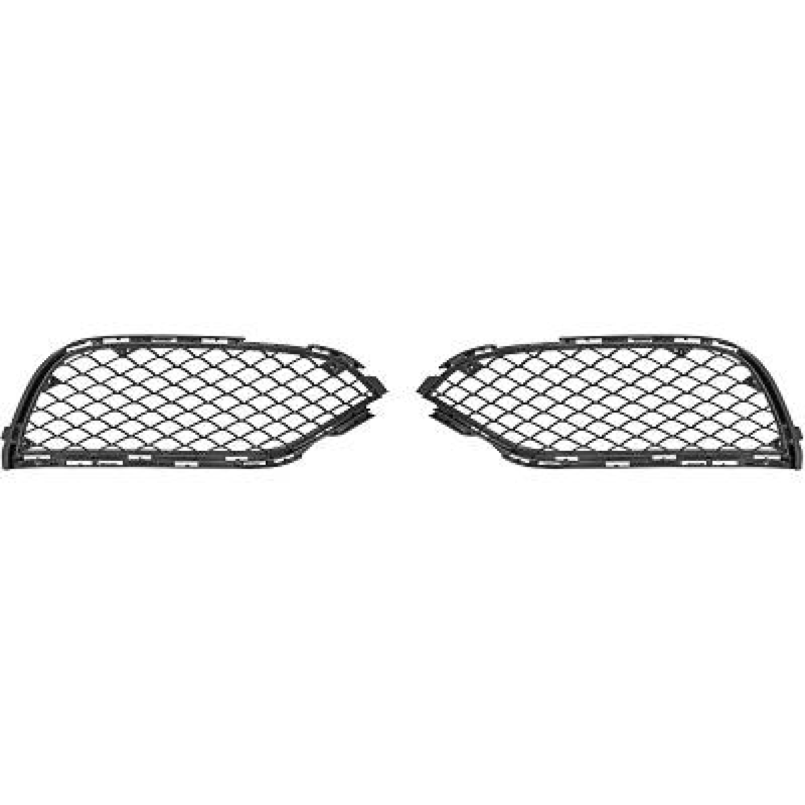 Grelha de ventilador, pára-choques Dianteiro Esquerdo para Mercedes Classe C W205 1.14-7.18