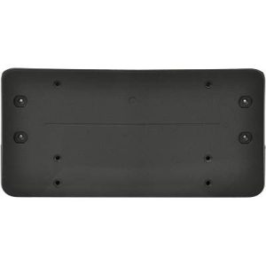 Suporte de chapa de matrícula Dianteiro para Mercedes Classe C W205 Berlina/Coupé/Tour. 8.18-21