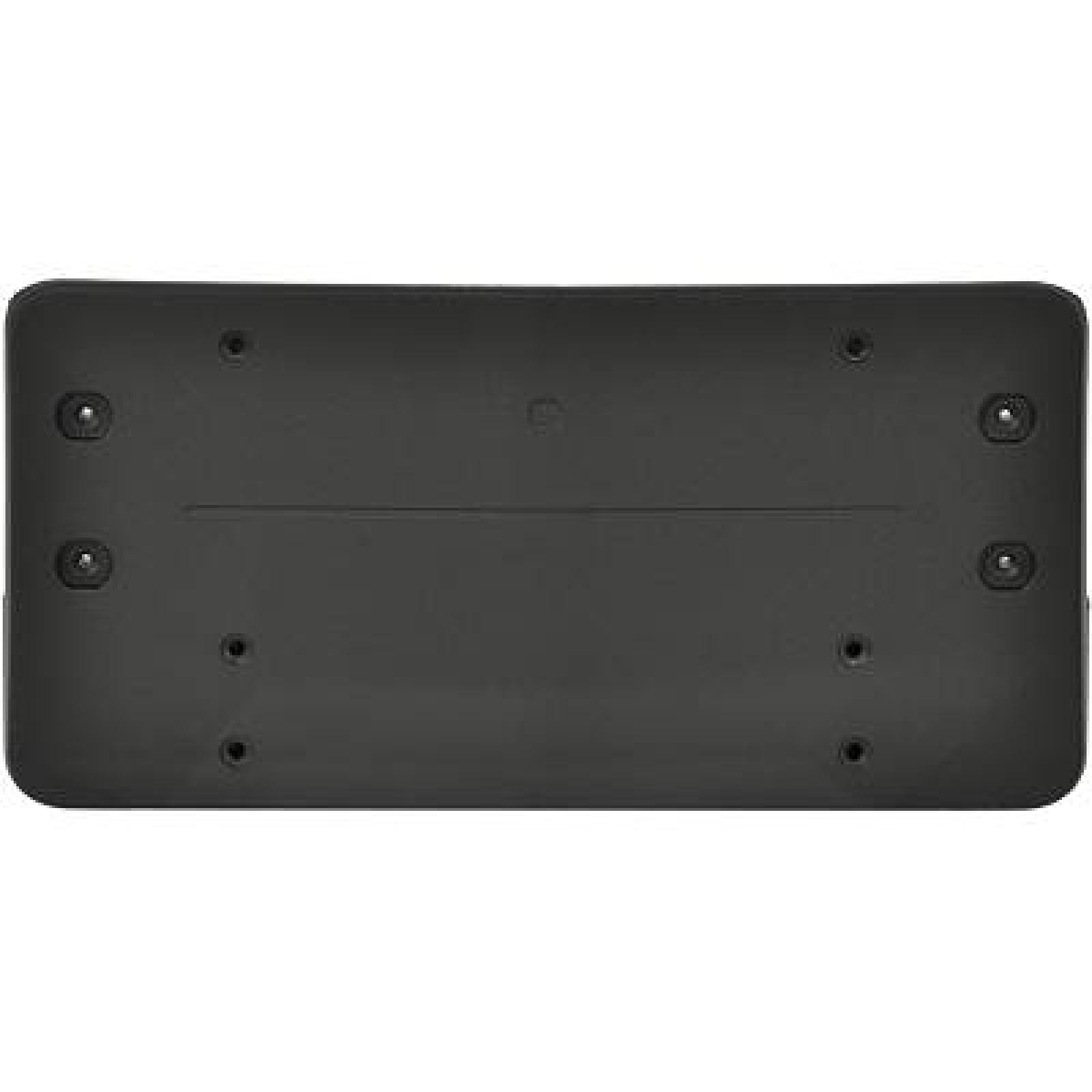 Suporte de chapa de matrícula Dianteiro para Mercedes Classe C W205 1.14-7.18