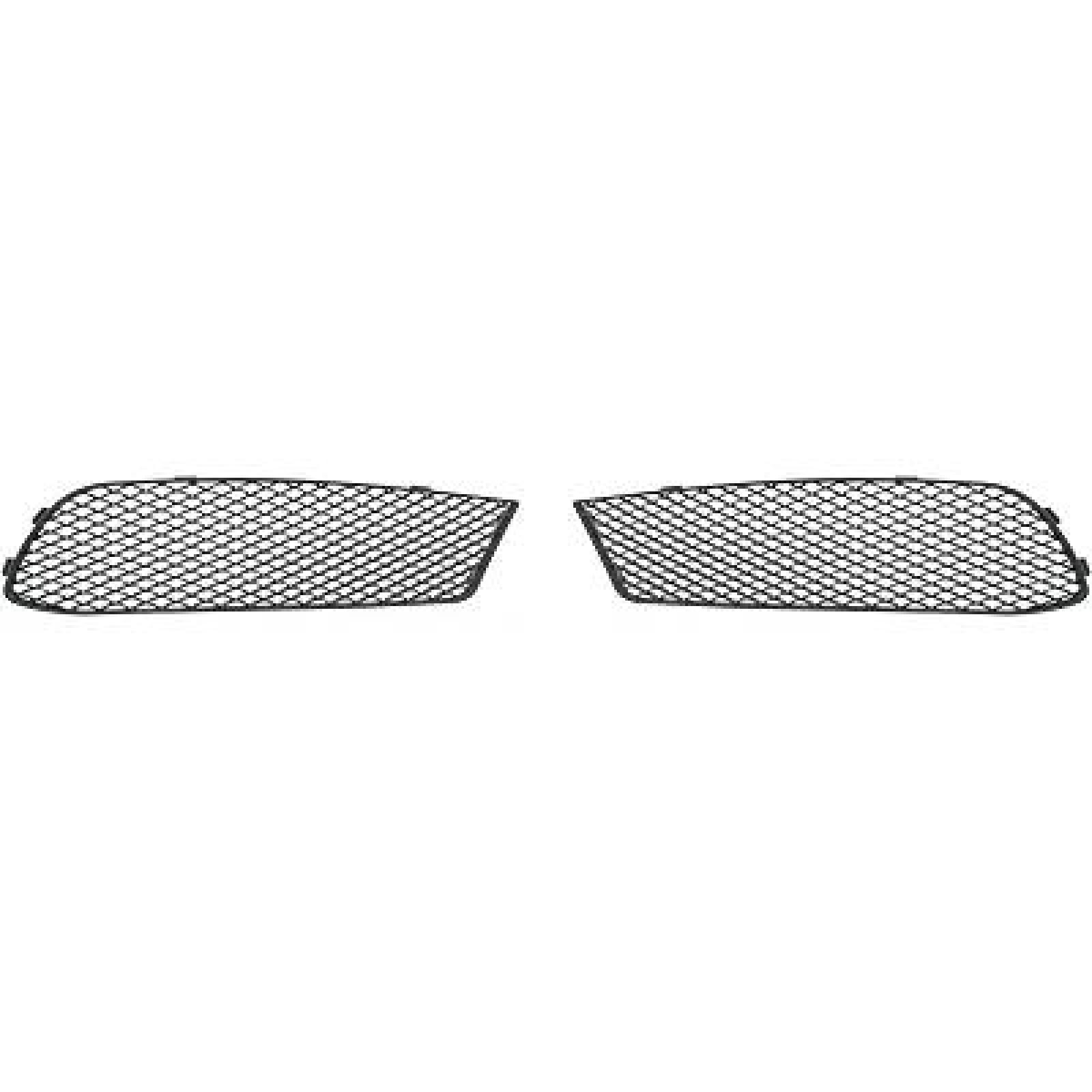 Grelha de ventilador, pára-choques Dianteiro Direito para Mercedes Classe A W176 AMG Optik 12-18