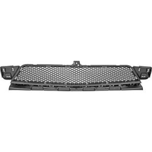 Grelha de ventilador, pára-choques Dianteiro para Mercedes Classe A W176 AMG Optik 12-18
