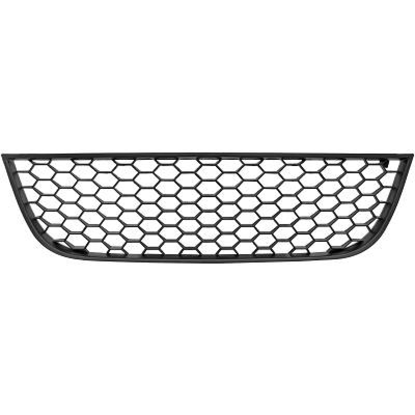 Grelha de ventilador, pára-choques Dianteiro para Volkswagen Polo 05-09