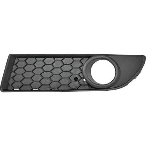 Grelha de ventilador, pára-choques Dianteiro para Volkswagen Polo 05-09