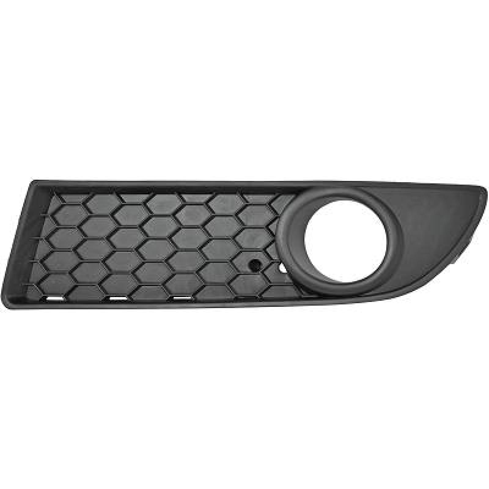 Grelha de ventilador, pára-choques Dianteiro para Volkswagen Polo 05-09