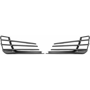 Grelha de ventilador, pára-choques Dianteiro Direito para Volkswagen Golf VII Berlina 12-17