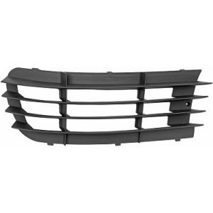 Grelha de ventilador, pára-choques Dianteiro Esquerdo para Volkswagen Golf IV 97-03