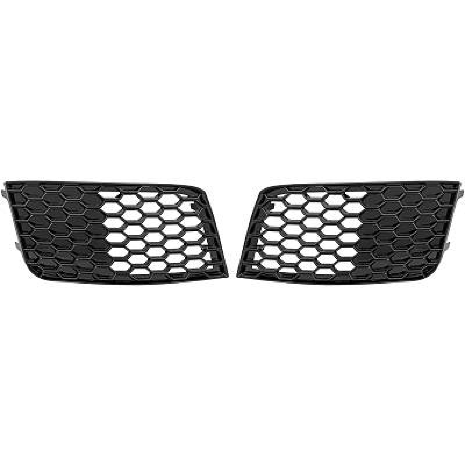 Grelha de ventilador, pára-choques Dianteiro para Audi TT Coupé/Cabrio 14->>