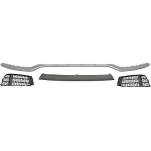 Friso, pára-choques Dianteiro para Audi A5 03.07-01.11