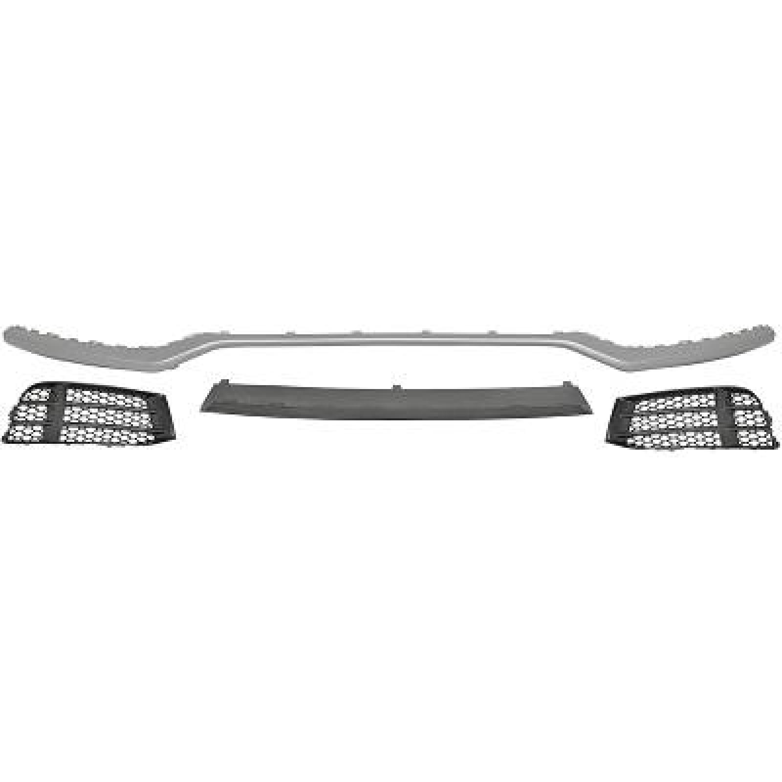 Friso, pára-choques Dianteiro para Audi A5 03.07-01.11