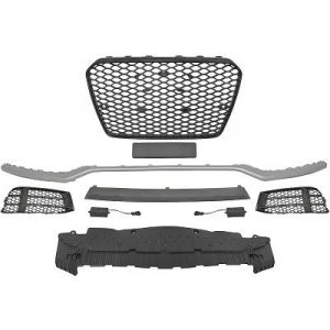 Friso, pára-choques Dianteiro para Audi A5 11-16