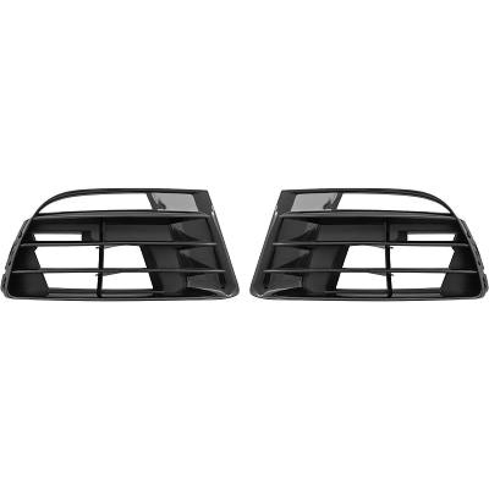 Grelha de ventilador, pára-choques Dianteiro para Volkswagen Scirocco 04.14-17