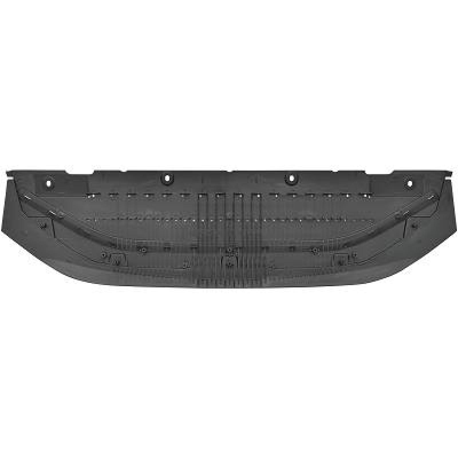 Isolamento do compartimento do motor Inferior para Audi A6 11-14