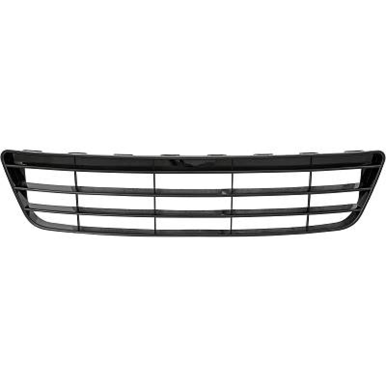 Grelha de ventilador, pára-choques Dianteiro para Volkswagen Scirocco 08 - 03.14