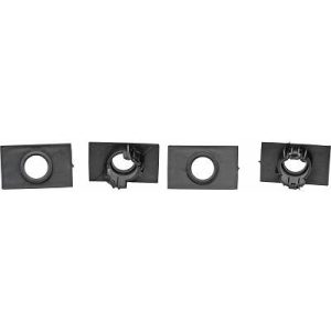 Suporte, sensor do auxiliar de estacionamento Traseiro para Volkswagen Scirocco 08 - 03.14