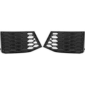 Guarnição, farol de nevoeiro para Audi A5 16-19