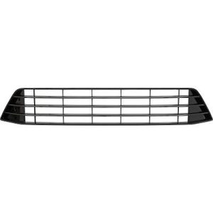 Grelha de ventilador, pára-choques Dianteiro para Volkswagen Scirocco 04.14-17