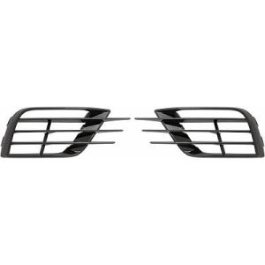 Guarnição, farol de nevoeiro Dianteiro para Volkswagen Scirocco 04.14-17