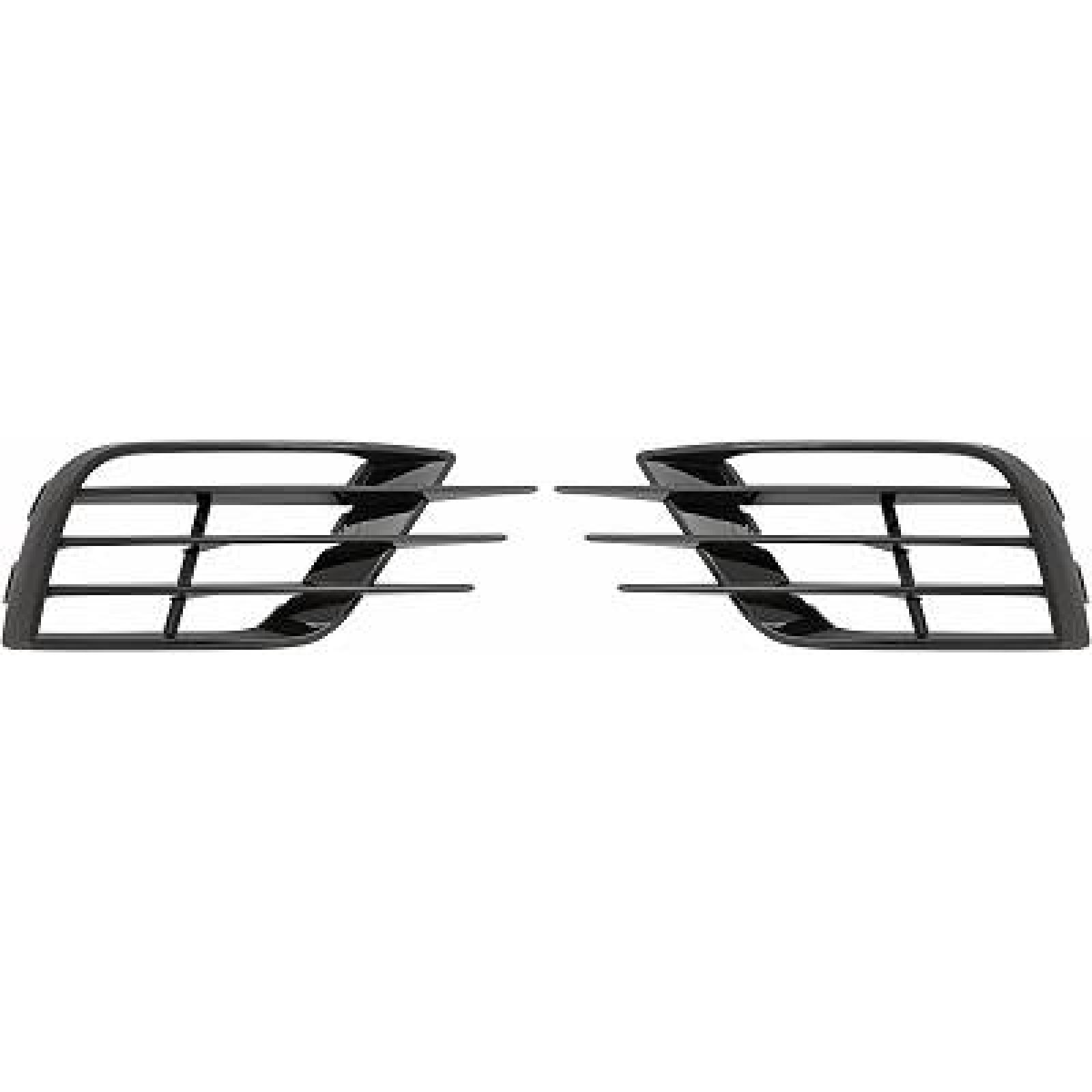 Guarnição, farol de nevoeiro Dianteiro para Volkswagen Scirocco 04.14-17