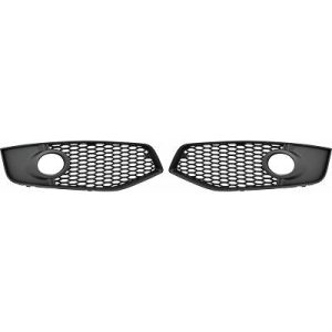 Grelha de ventilador, pára-choques Dianteiro para Audi A3 03-08