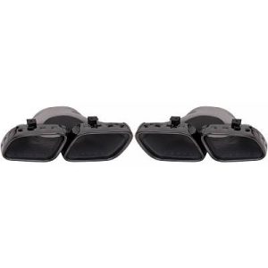Deflector do tubo de escape Traseiro para Mercedes GLE (V167) 19->>