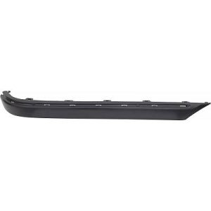 Friso, pára-choques Traseiro Direito para Mercedes (C180-320)W203 00-08