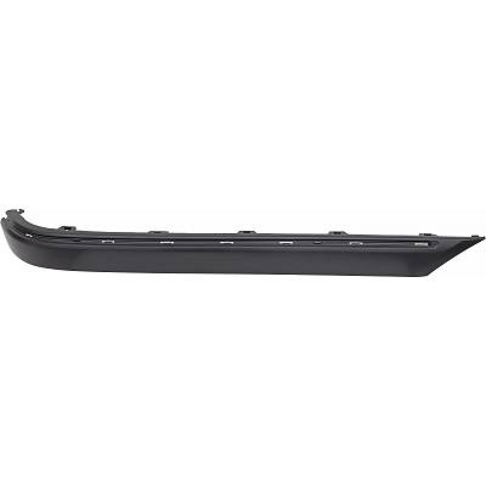 Friso, pára-choques Traseiro Direito para Mercedes (C180-320)W203 00-08