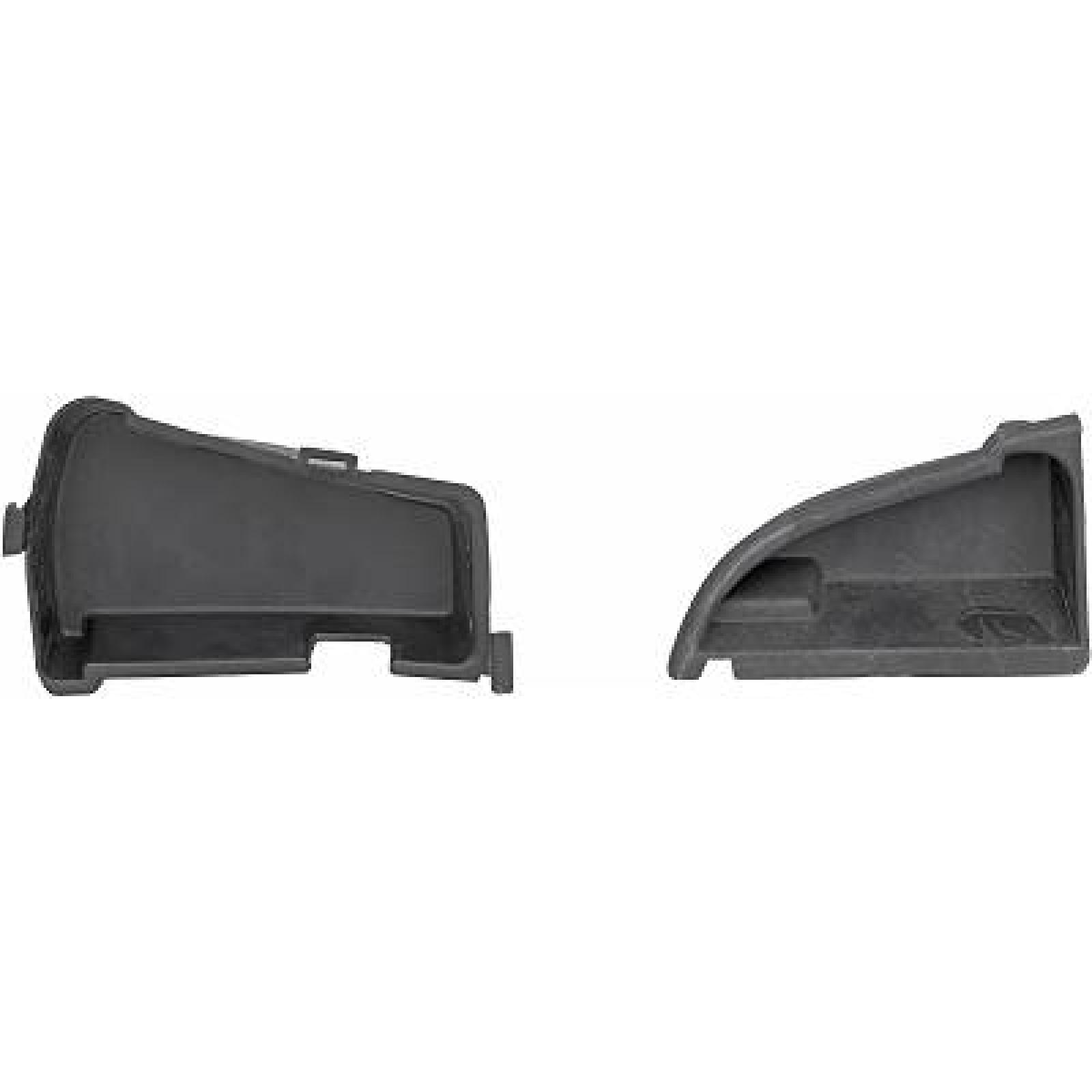 Guarnição, pára-choques Dianteiro Esquerdo para BMW 5-Série (F10/11 LCI) 13-17