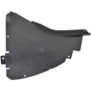Protecção do motor/inferior Direito para BMW 5-Série (F10/11) 10-13