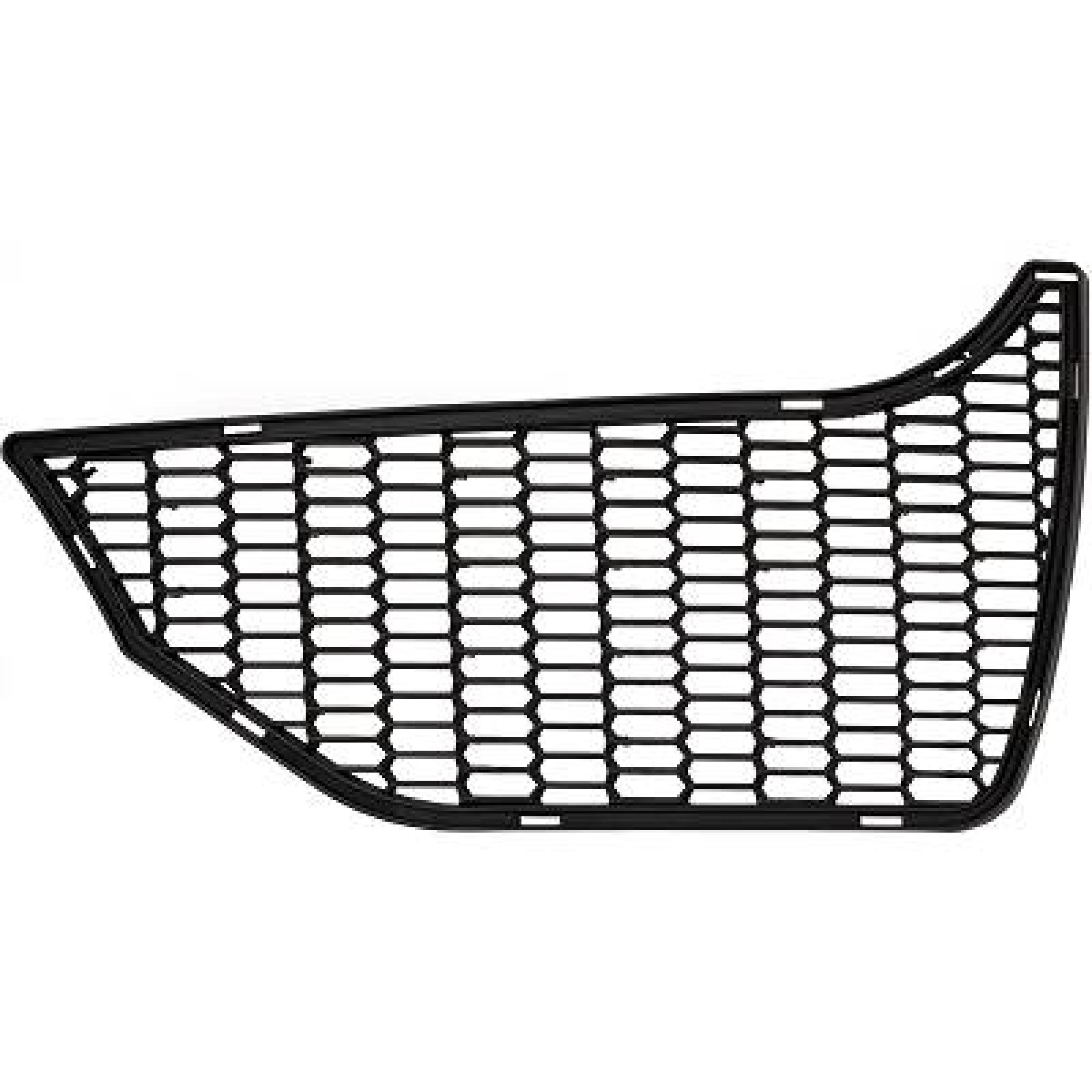 Grelha de ventilador, pára-choques Dianteiro Esquerdo para BMW 3-Série (E90/91) Berlina/Touring/Coupé 05-08