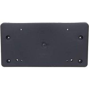 Suporte de chapa de matrícula Dianteiro para BMW 5-Série (F10/11) 10-13
