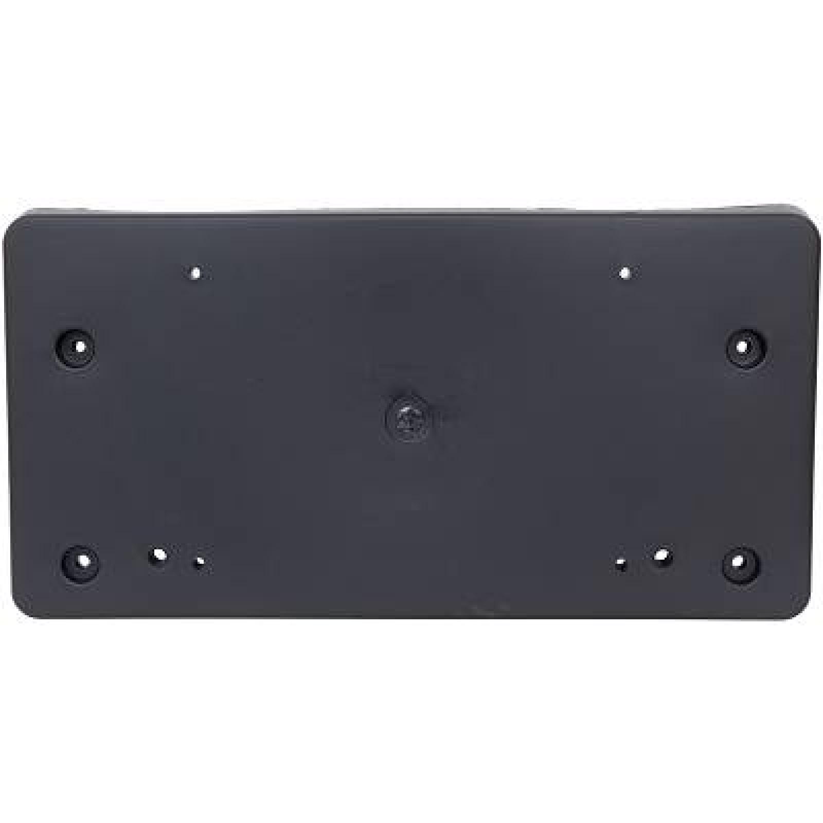 Suporte de chapa de matrícula Dianteiro para BMW 5-Série (F10/11) 10-13
