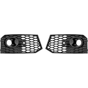 Grelha de ventilador, pára-choques Dianteiro para Audi Q5 17-20