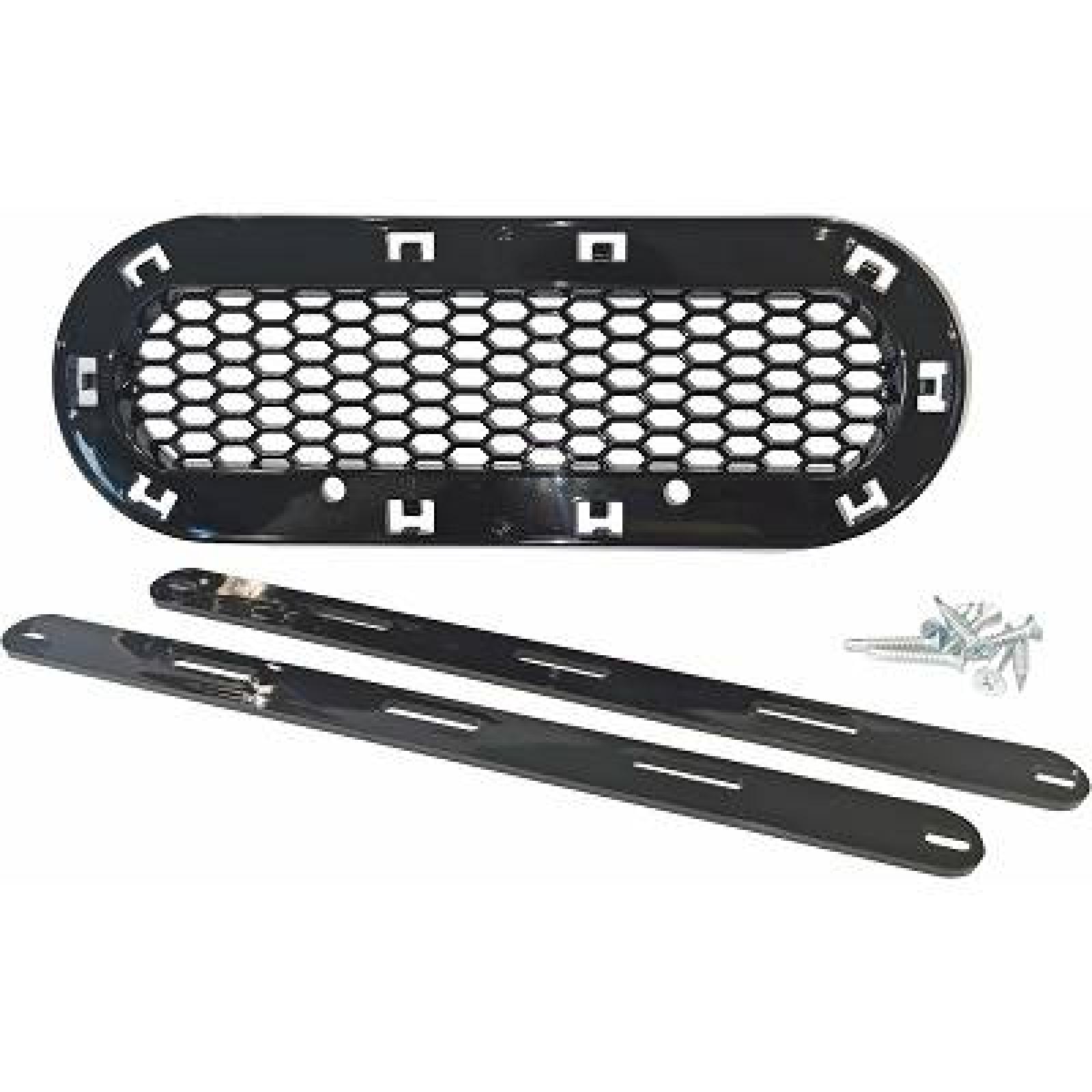 Guarnição, grelha do radiador Dianteiro para Audi A4 Berlina/Avant (B9) 19->>