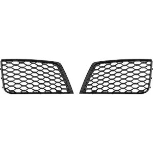 Grelha de ventilador, pára-choques Dianteiro para Audi A3 Berlina/Sportb./Cabrio 12-16