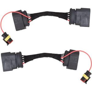 Jogo de cabos, farol principal para Volkswagen T5 Multivan/Caravelle 09-15