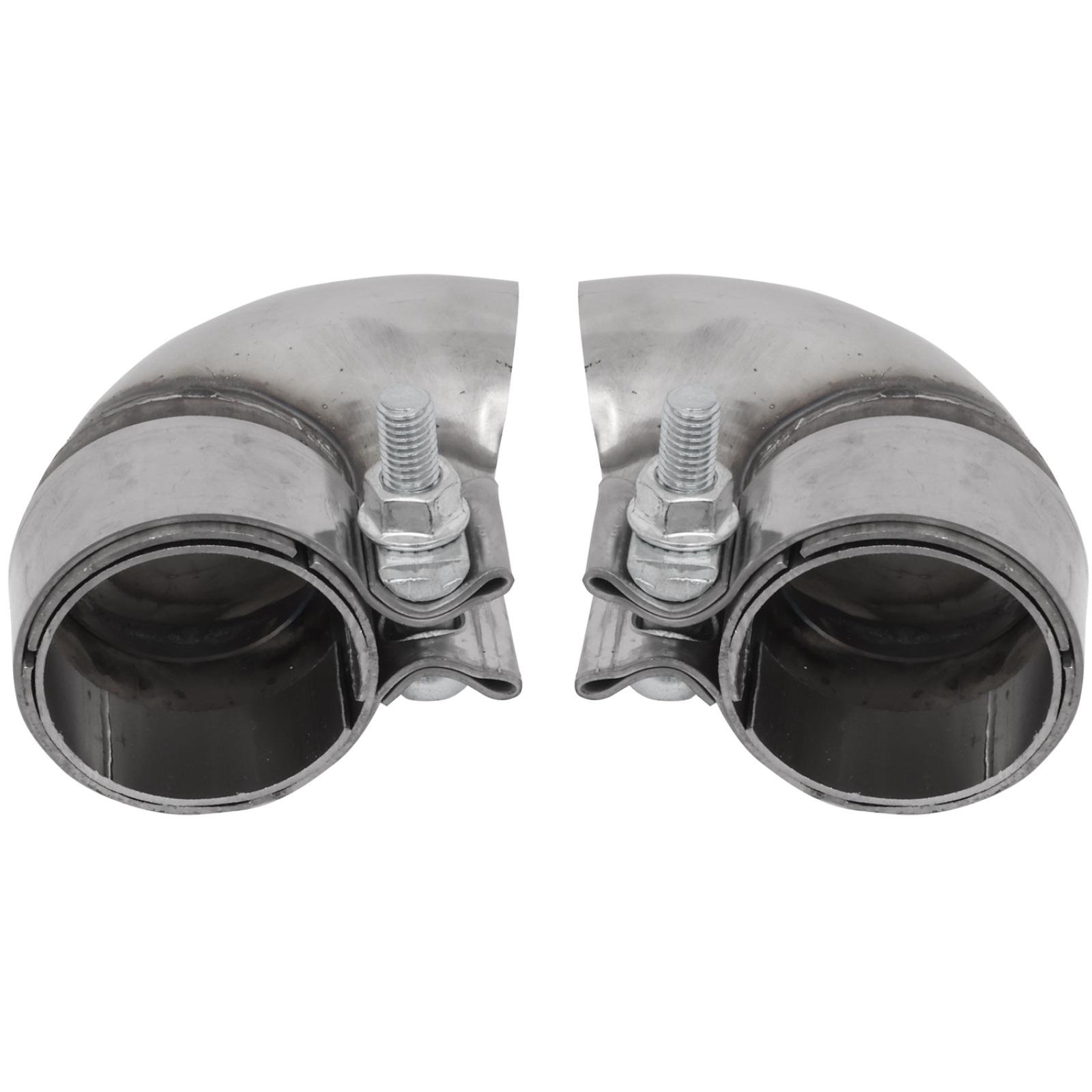 Deflector do tubo de escape para Volkswagen Tiguan 16-20