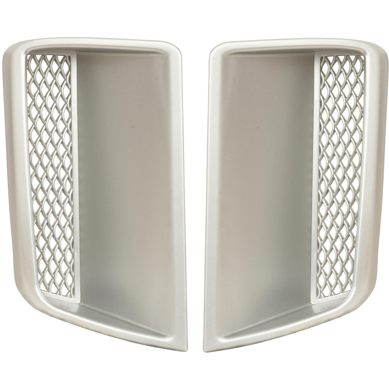 Grelha de ventilador, pára-choques Dianteiro para Audi Q5 08-16