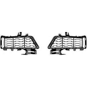 Grelha de ventilador, pára-choques Dianteiro para BMW 3-Série Berlina/Tour. (F30/31) 15-19