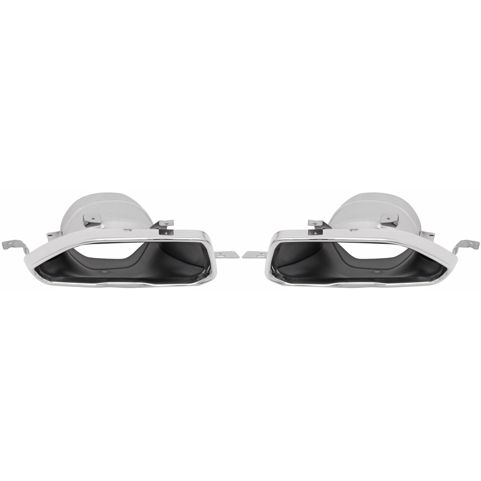 Deflector do tubo de escape para BMW 3-Série Berlina/Tour. (G20/21) 22->>