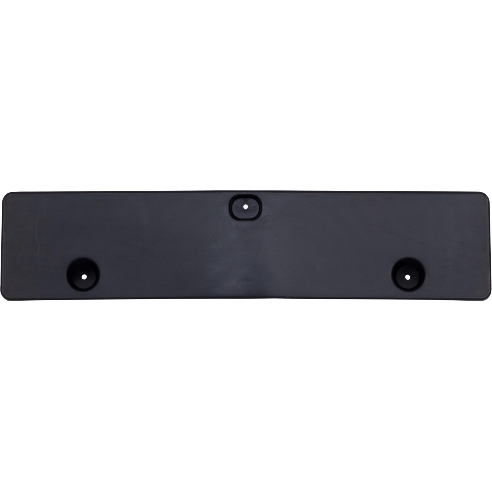 Suporte de chapa de matrícula Dianteiro para Mercedes CLA C118 (W/X 118) 19->>