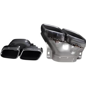 Deflector do tubo de escape Traseiro para Mercedes GLS (X167) 19->>
