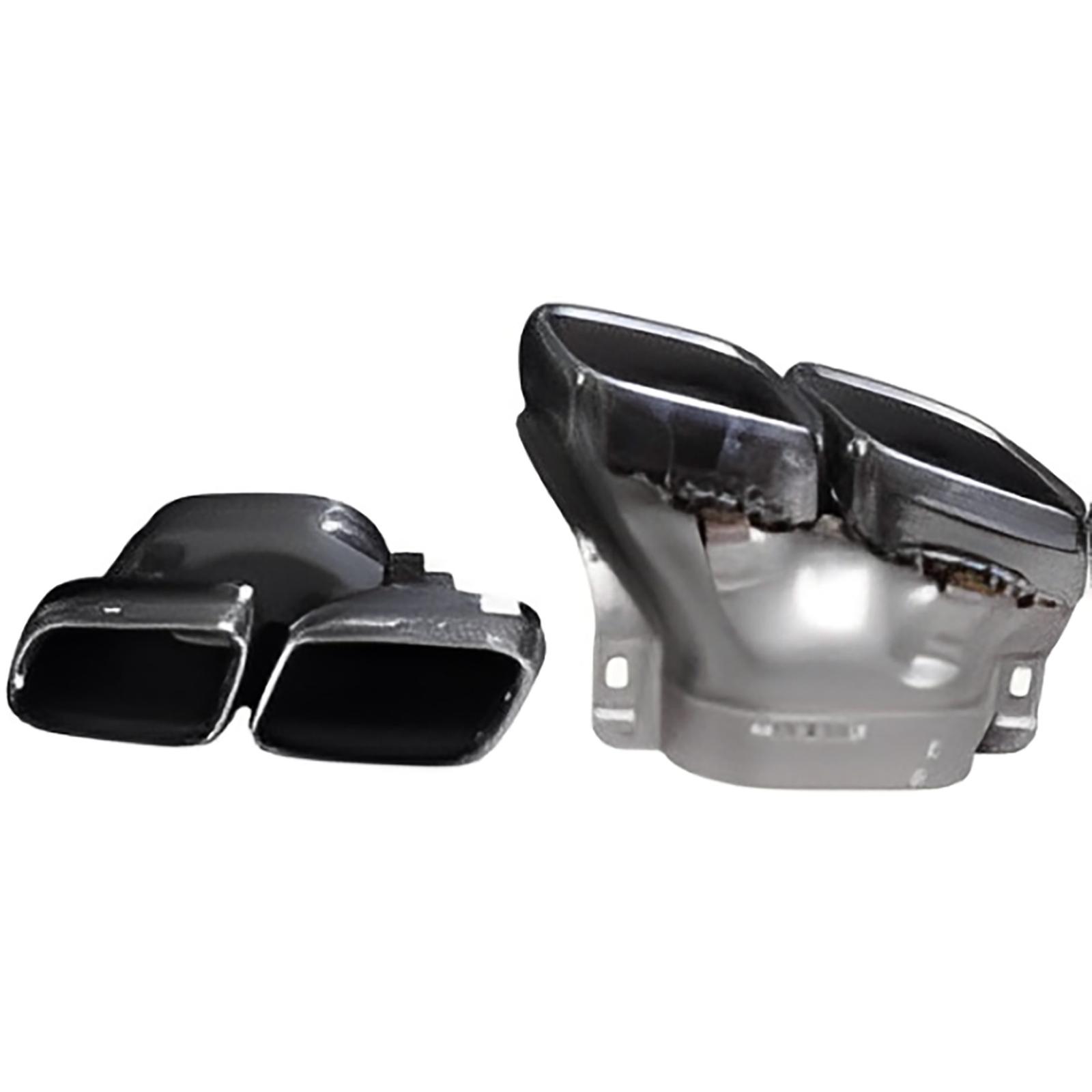 Deflector do tubo de escape Traseiro para Mercedes GLS (X167) 19->>