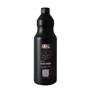 ADBL BLACK WATER 1L – Acondicionador Pneus e Plásticos