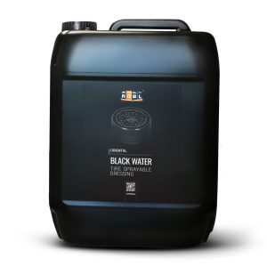 ADBL BLACK WATER 5L – Acondicionador Pneus e Plásticos