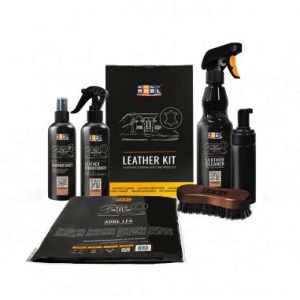 ADBL LEATHER KIT – Tratamento de Peles