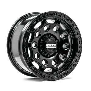 Jante 1AV AT4 17x9 ET34 5x120 - SATIN BLACK