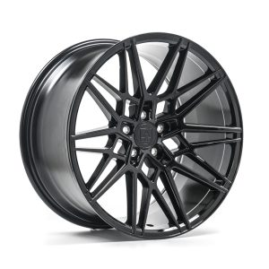 Jante 1AV CF1 20x10,5 ET42 5x108 - GLOSS BLACK